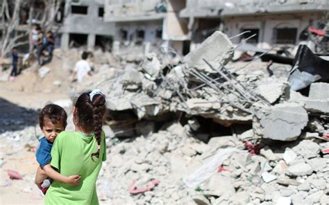 EU increases humanitarian aid to Gaza by €25 million
